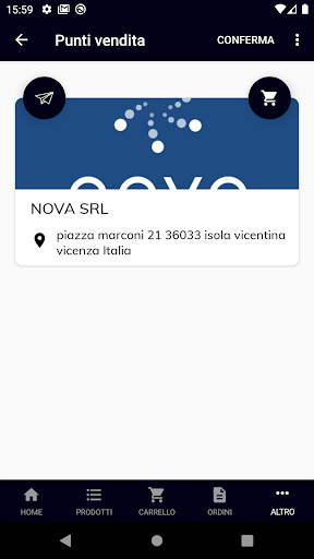 NOVA Atelier dolce e salato Screen 3