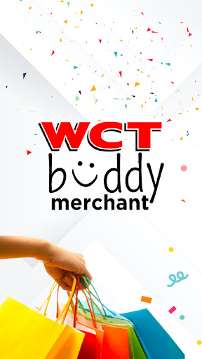 Android application WCT Buddy Merchant screenshort