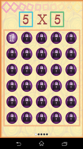 Maze Bomb go! Screen 2