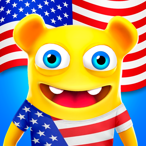 Talking Bob: Kids Games Logo