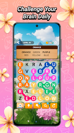 Game screenshot Word Weave Zig Zag Word Search hack