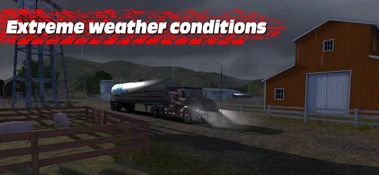 Truck Simulator PRO 3