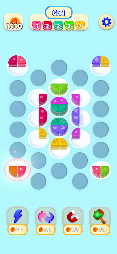 Collect Slices Screen 3
