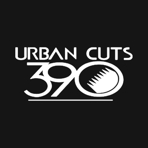 urbancuts390 logo