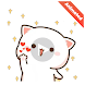 Animated Mochi Peach Cat Sticker for WAStickerApps - Androidアプリ
