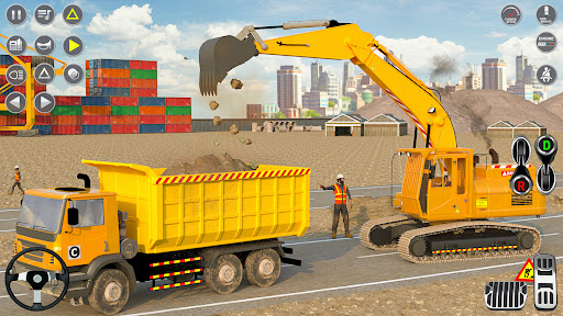 US Construction Game Simulator 0.1 screenshots 1