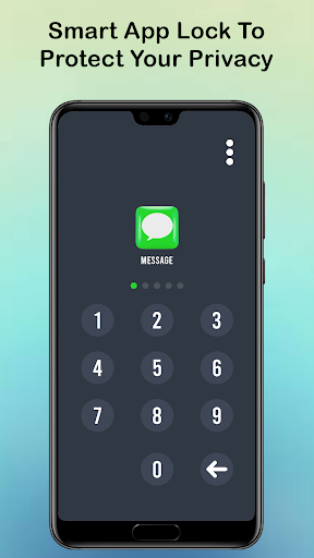 Calculator Vault Screen 2