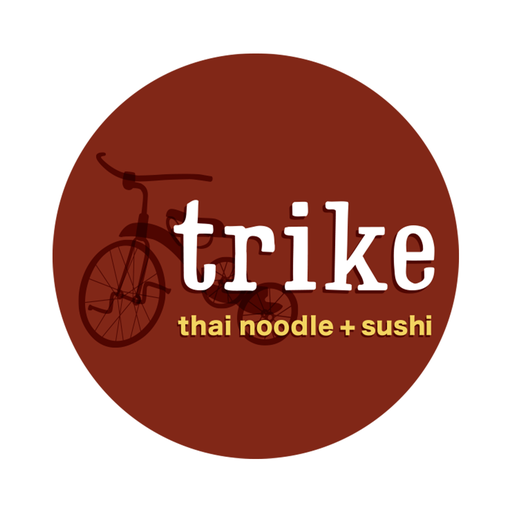 Trike Thai Noodles logo