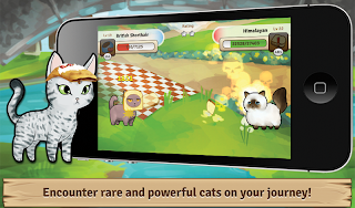 Bread Kittens - Screenshot 2