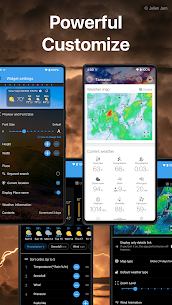 Weather & Widget – Weawow MOD APK (Unlocked) 8