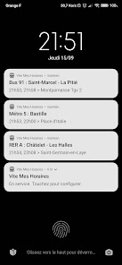 Vite Mes Horaires 1.26.0 APK + Мод (Unlimited money) за Android