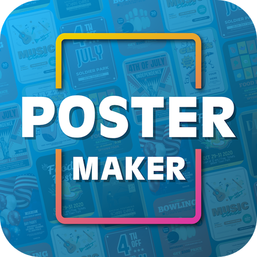 Poster Maker - Flyer Designer