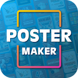 Poster Maker - Flyer Designer icon