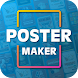 Poster Maker - Flyer Designer - Androidアプリ