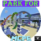 Adventure Park for Minecraft PE icon