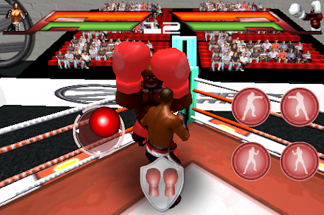 Virtual Boxing 3D Game Fight For PC installation