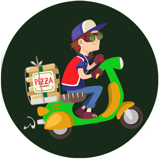aFood - Rider logo