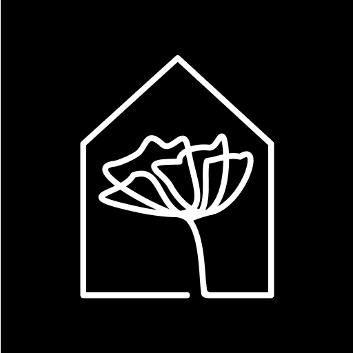 Wallflower House logo