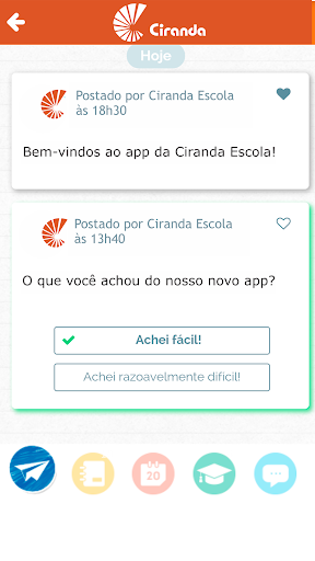 Ciranda Escola Screen 3