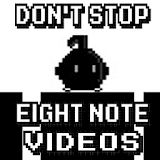 Don’t Stop Eighth Note Videos icon