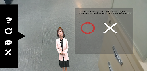OCU 영문읽기연습 AR Screen 3