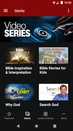 Apologetics Press Screen 2
