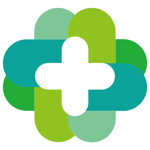 팔달요양병원 logo