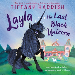Icon image Layla, the Last Black Unicorn