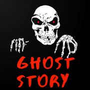 Ghost Stories Free: Ghost stories app in English