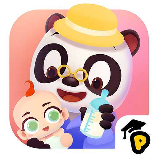 Dr. Panda Town Tales 23.3.74 Icon