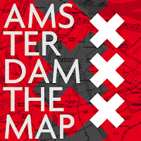 Amsterdam - The Map: What to do in Amsterdam