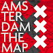 Amsterdam The Map: City Guide