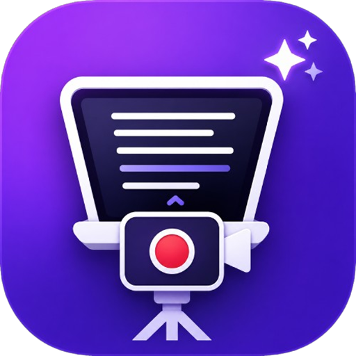 Teleprompter – Script & Video