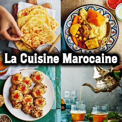 La Cuisine Marocaine Auf Windows herunterladen