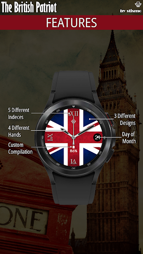 The British Patriot by stismo