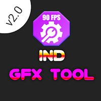 iND GFX Tool FOR PUBG  BGMI