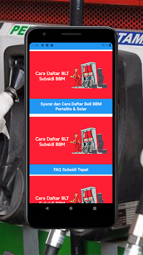 Cara Daftar BLT Subsidi BBM