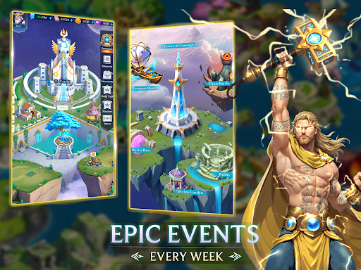 Call of Legends Tower Defense