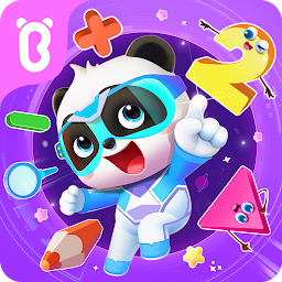Обучение Логике Малышки Панды Mod Apk