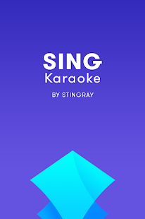 Këndo Karaoke nga Stingray Pamja e ekranit