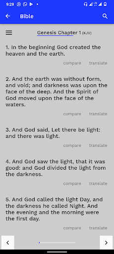 Gospel Messenger Ultra Screen 3