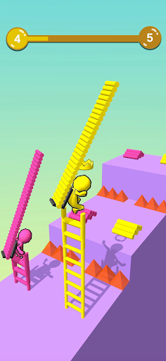 Ladder Race screenshots 1