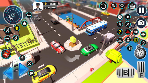 Taxi Pick Up Game 2