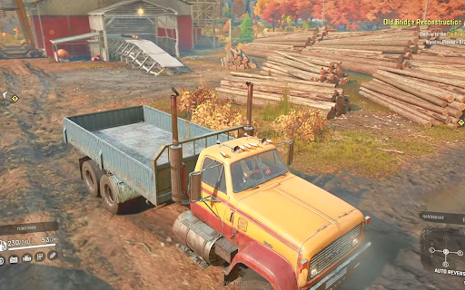 Real Truck Simulator Games 3D