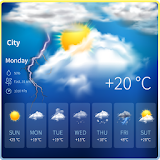 Local weather Forecast (Local Weather Location) icon