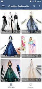 Fashion Design Flat Sketch  Screenshots 20