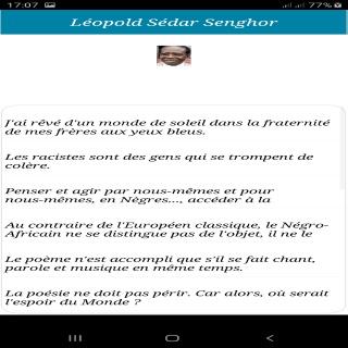 Citations de Président