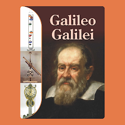 Obraz ikony: Galileo Galilei – Audiobook: Famous Book by Nandini Saraf: Galileo Galilei