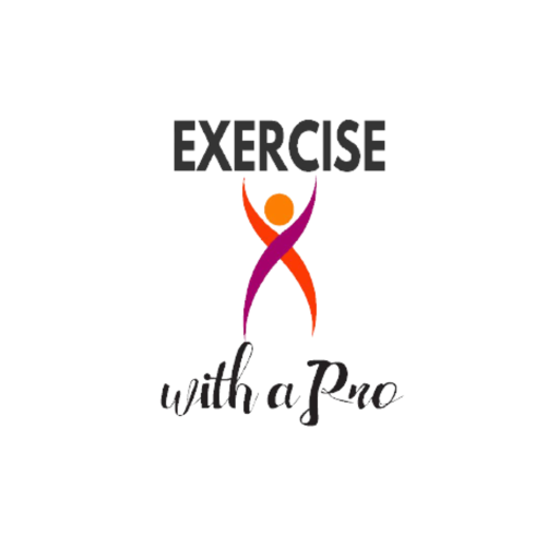 Exercise With A Pro logo