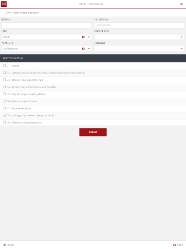 MandR Screen 3